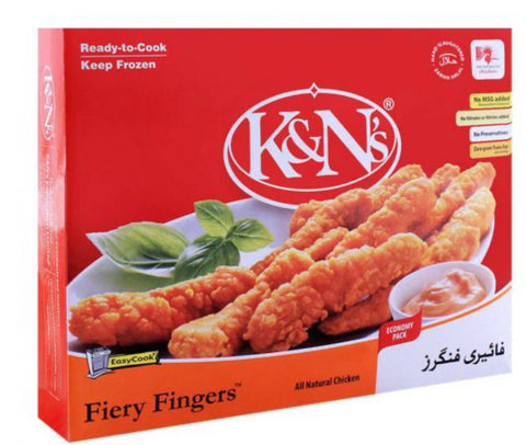 k&N Fiery Finger 390gm