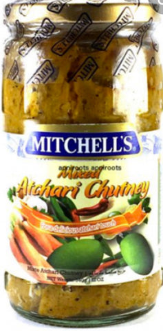 Mitchells Achari Chutney
