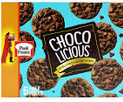 Chocolicious 8 PCS