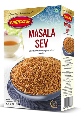 Nimco Masala Sev 175gm