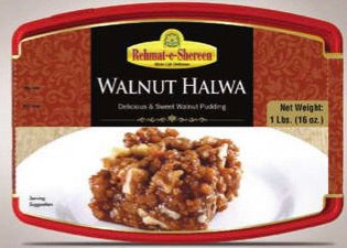 Rehmat e Sheeren Walnut Halwa 1 Lbs