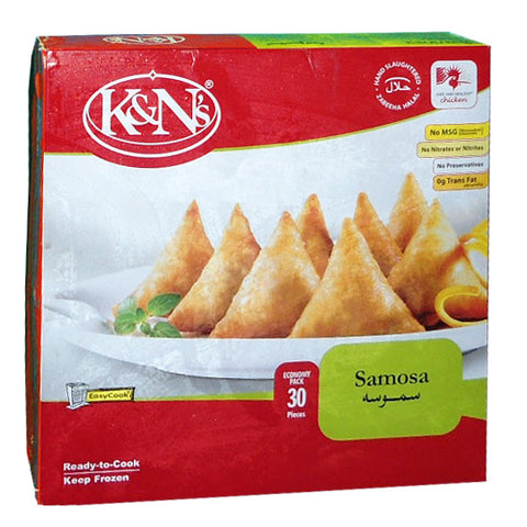 K&Ns Samosa 420 gm