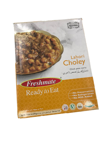 Freshmate Lahori Choley 275 g