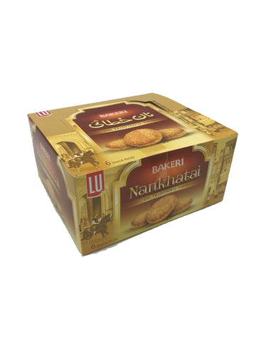 Lu Bakeri Nankhatai Snack