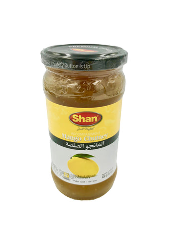 Shan Mango Chutney 400gm