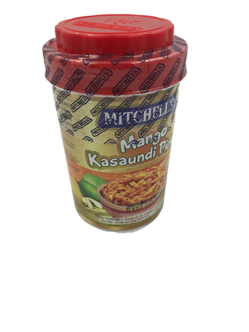 Mitchell's Mango Kasaundi Pickle 1kg