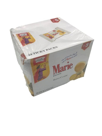 Marie Biscuits 8half rolls