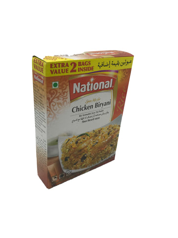 National Chicken Biryani value pack
