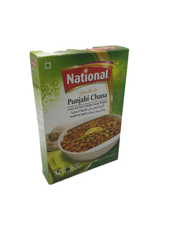 National Punjabi Chana 100gm