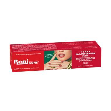 Rani Tube Hinna Red