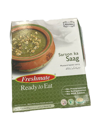 Freshmate Sarson Ka Saag 275 g