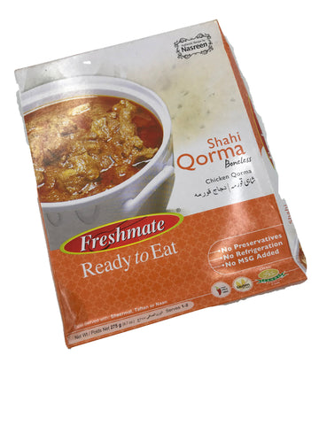 Freshmate Shahi Qorma Boneless