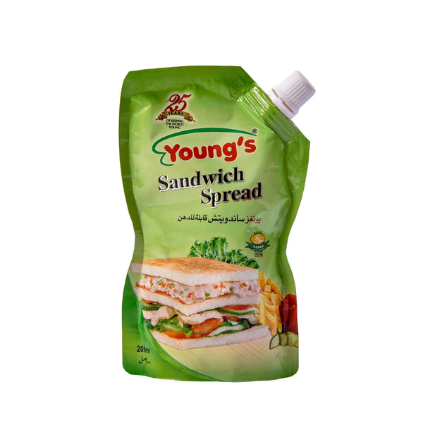 Young’s Sandwich Spread 300gm Empress Market UAE