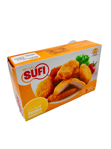 Sufi Chicken Nuggets 270gm