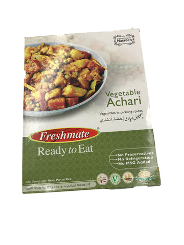 Freshmate Vegetable Achari