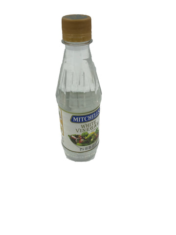 Mitchells White Vinegar Syn 310ml