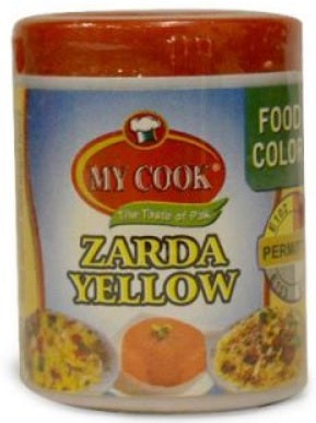 MyCook Yellow Colour