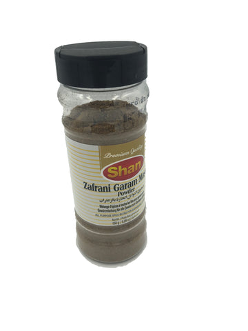 Shan Zafrani Garam Masala (Bottle) 150 gm
