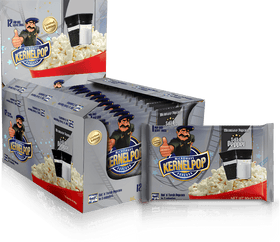 Kernelpop Popcorn Salt & Pepper 90gm