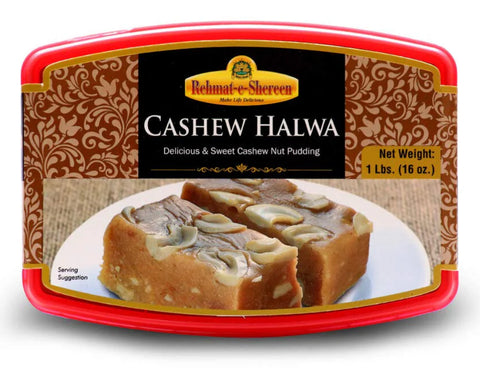 Rehmat-e-Shereen Cashew Halwa 1lbs