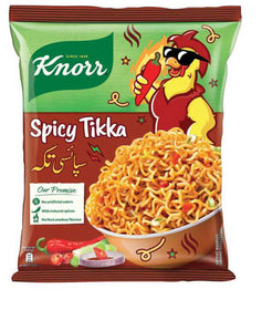 Knorr Spicy Tikka Noodles