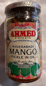 Ahmed Mango Hyd Pickle 330 gm