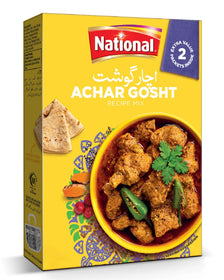 National Achar Gosht Value Pack