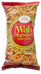 Wah Potato Sticks Red Chili 150gm