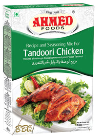 Ahmed Tandoori Chicken Masala 50gm