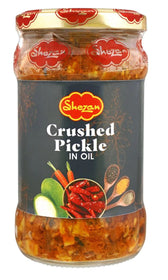 Shezan  crushed pickle 310g