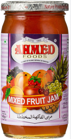 Ahmed Mixed Fruit Jam 450 gm