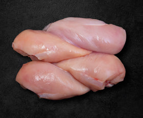 Chicken Boneless Fresh Tender 500 gm