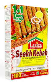 Laziza seekh kabab