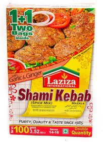 Laziza Shami kabab