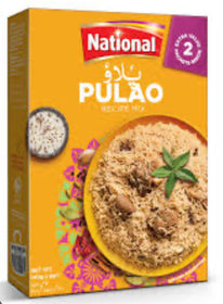 National Pulao Value Pack