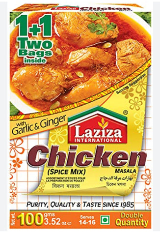Laziza Chicken Masala