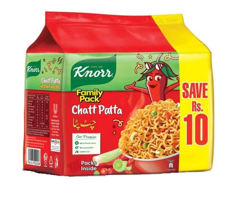Knorr Chatt Patta Party Pack