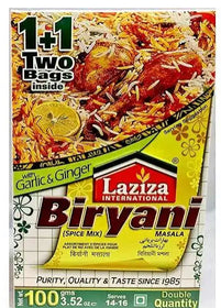 Laziza Biryani Mix