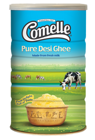 Comelle Pure Desi Ghee 800g