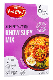 Yes Chef Khow Suey Mix 37g