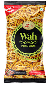 Wah Potato Sticks BBQ 150gm