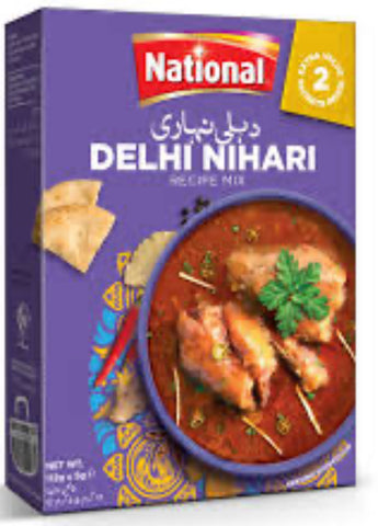 National Delhi Nihari Value Pack