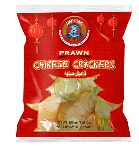Dadijan Prawn Chinese cracker 200gm