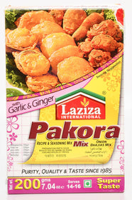 Laziza Pakora