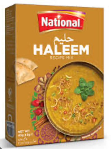National Haleem Masala 50gm