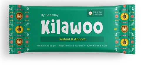 Kilawoo Walnut & Apricot 45 gm