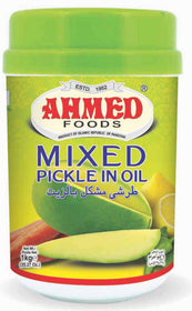 Ahmed Mixed Pickle 1kg