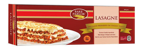 Bake Parlor Lasagne 400gms