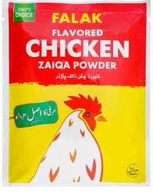 Falak Chicken Zaiqa Powder 100gm