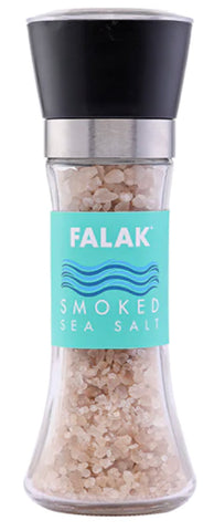 FALAK Smoked Sea Salt 200gm